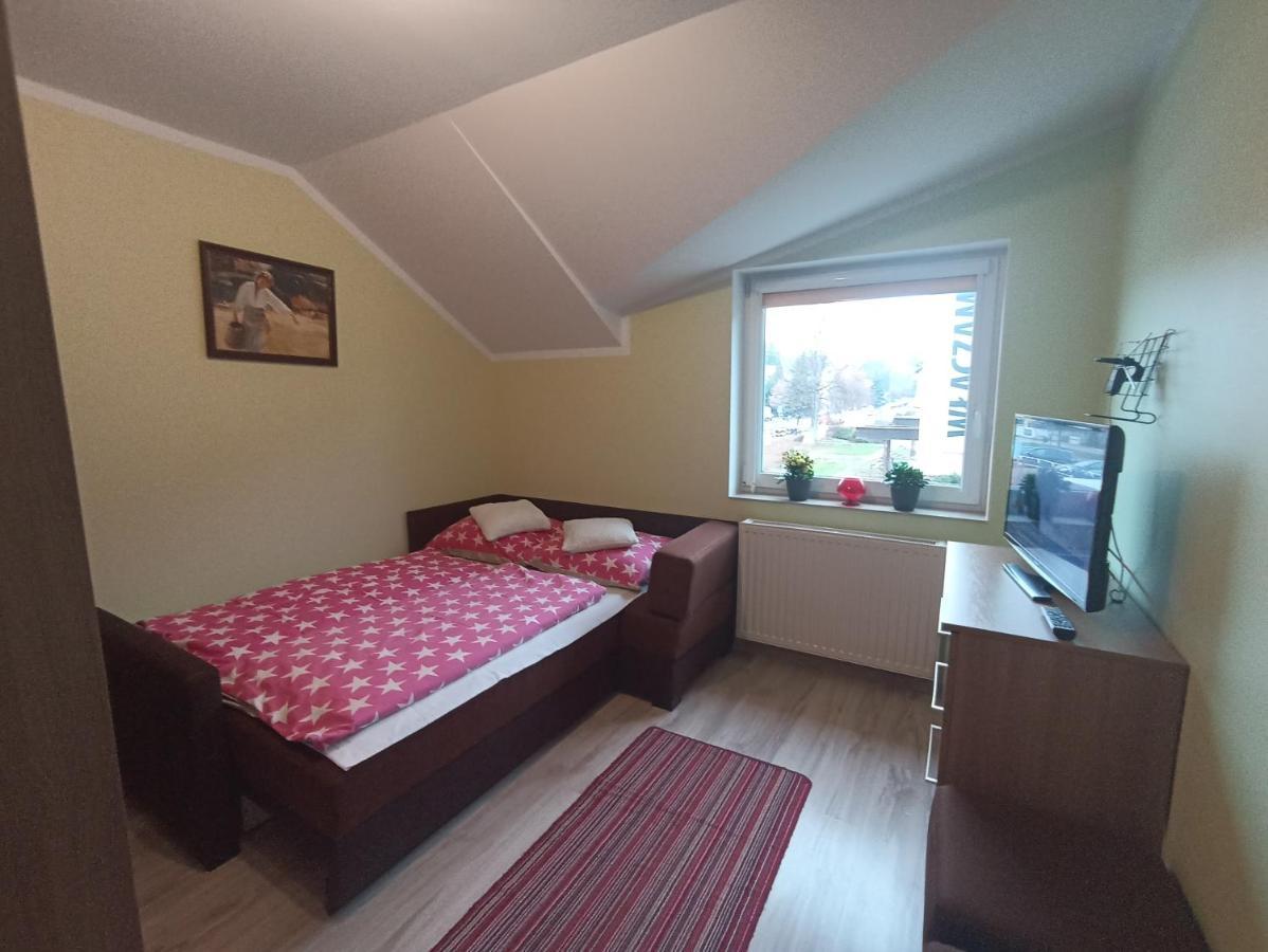 Apartament Idylla Διαμέρισμα Kudowa-Zdrój Εξωτερικό φωτογραφία