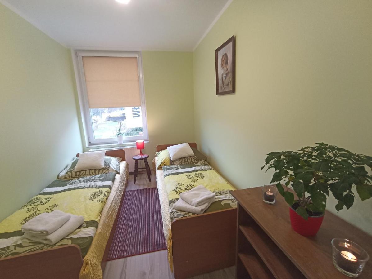 Apartament Idylla Διαμέρισμα Kudowa-Zdrój Εξωτερικό φωτογραφία