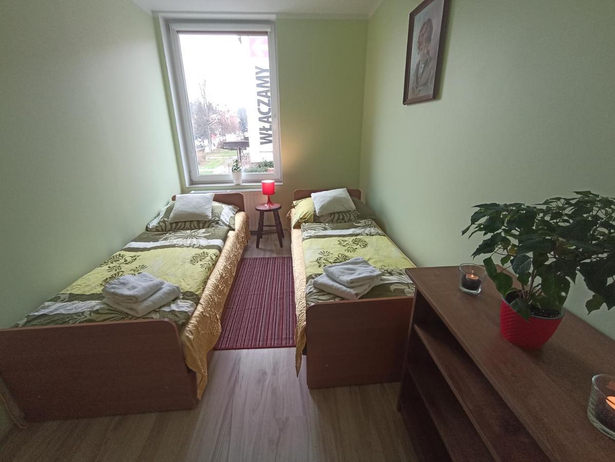 Apartament Idylla Διαμέρισμα Kudowa-Zdrój Εξωτερικό φωτογραφία