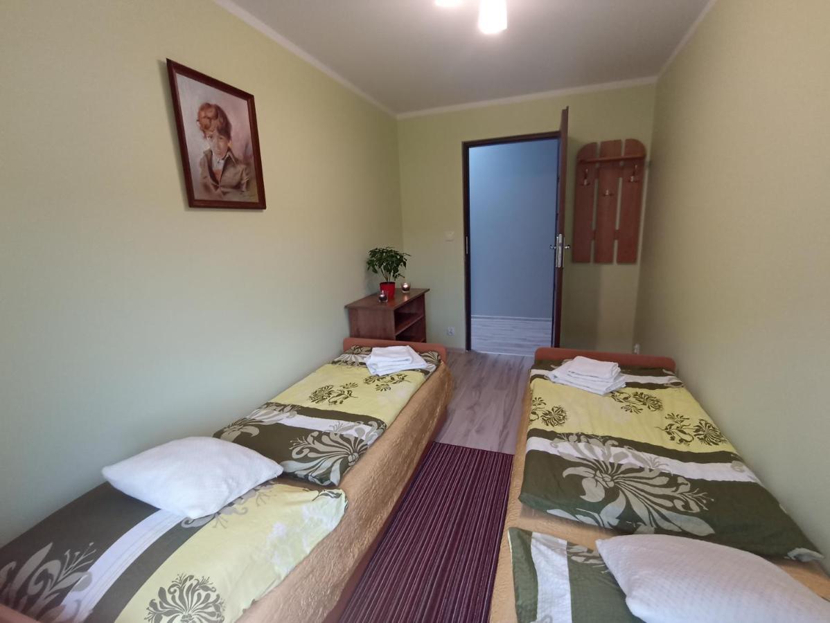 Apartament Idylla Διαμέρισμα Kudowa-Zdrój Εξωτερικό φωτογραφία