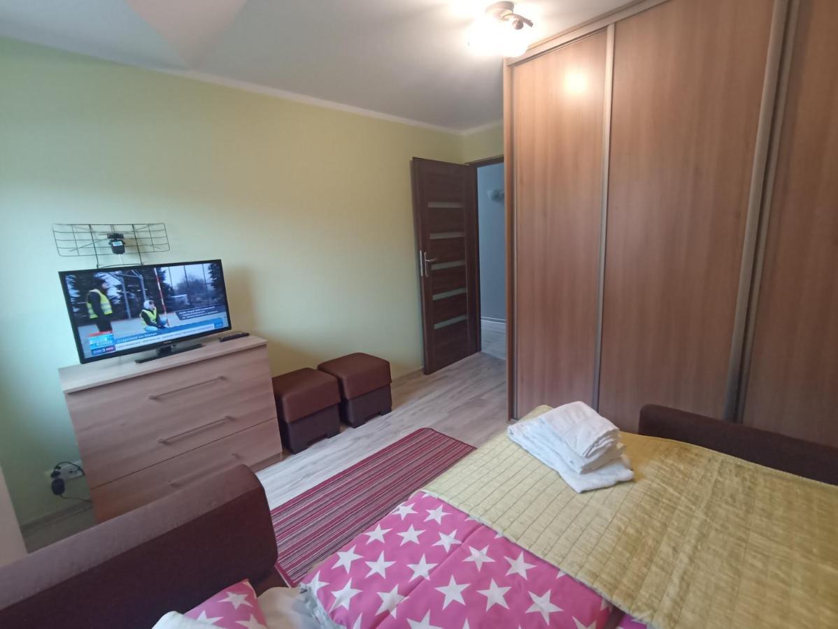 Apartament Idylla Διαμέρισμα Kudowa-Zdrój Εξωτερικό φωτογραφία