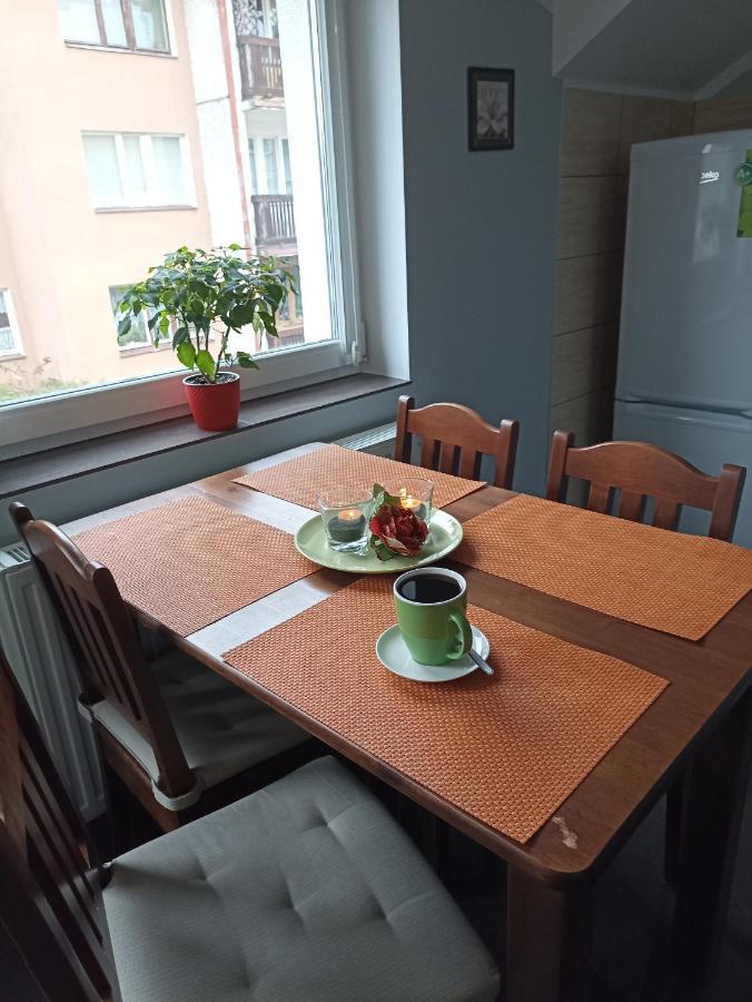 Apartament Idylla Διαμέρισμα Kudowa-Zdrój Εξωτερικό φωτογραφία