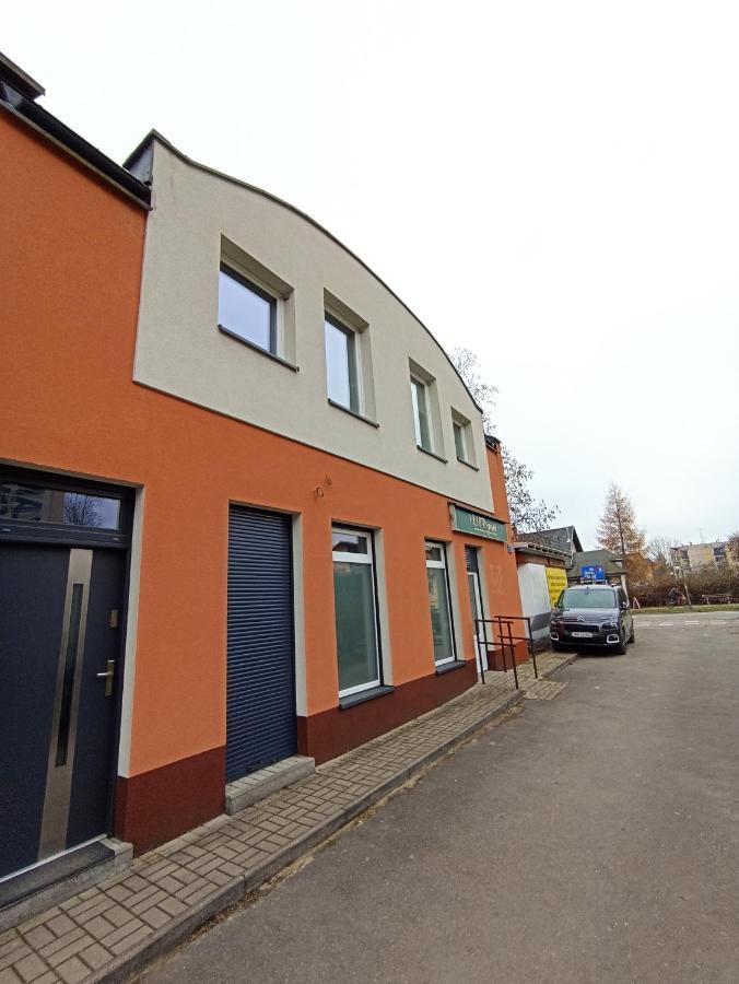 Apartament Idylla Διαμέρισμα Kudowa-Zdrój Εξωτερικό φωτογραφία