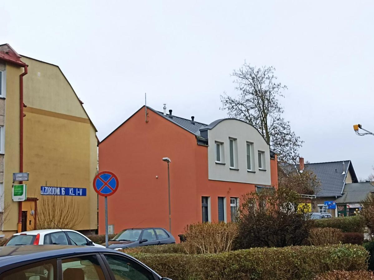 Apartament Idylla Διαμέρισμα Kudowa-Zdrój Εξωτερικό φωτογραφία