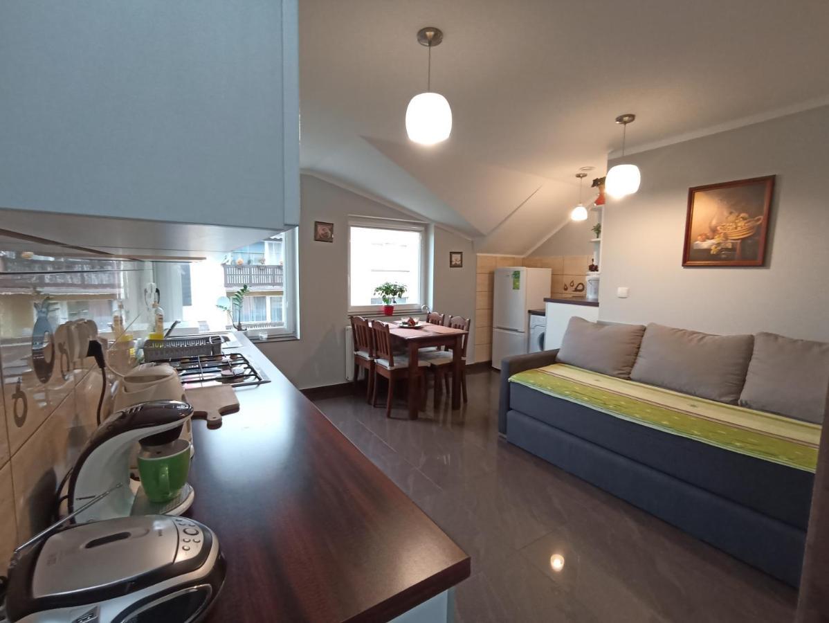 Apartament Idylla Διαμέρισμα Kudowa-Zdrój Εξωτερικό φωτογραφία